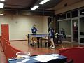 Philippe Pouilly 6 qui s'impose en 3 sets contre Laure Delaby 5